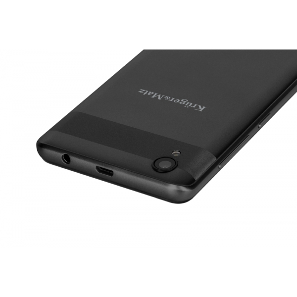 Chytrý telefon / smartphone Kruger&Matz MOVE 8 mini černý