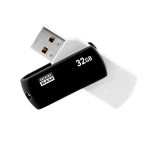 Pendrive Goodram USB 2.0 32GB černobílý
