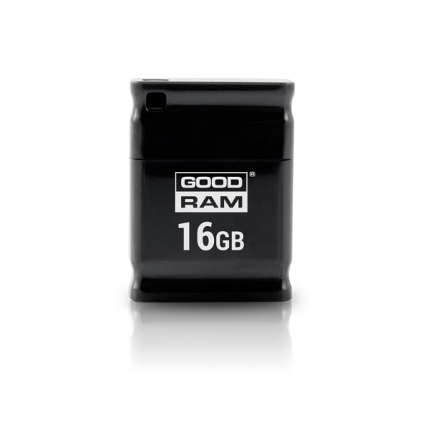 Pendrive Goodram Piccolo USB 2.0 16 GB černý