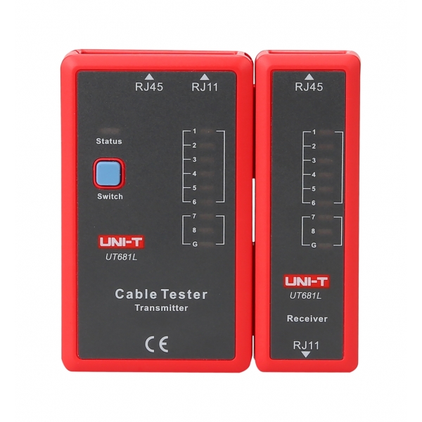 Tester telefonních linek Uni-T UT681L