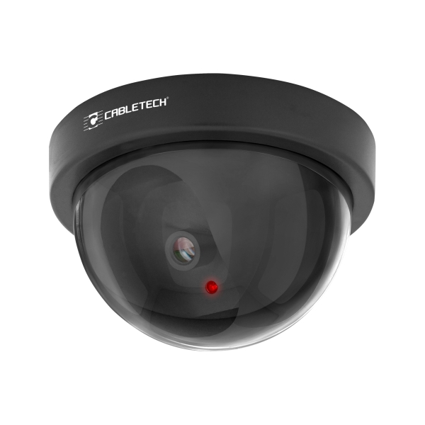 Dummy dome kamera s LED DK-2 Cabletech