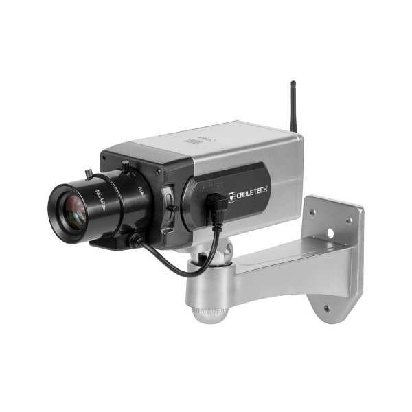 Maketa otočné trubkové kamery s LED DK-13 Cabletech