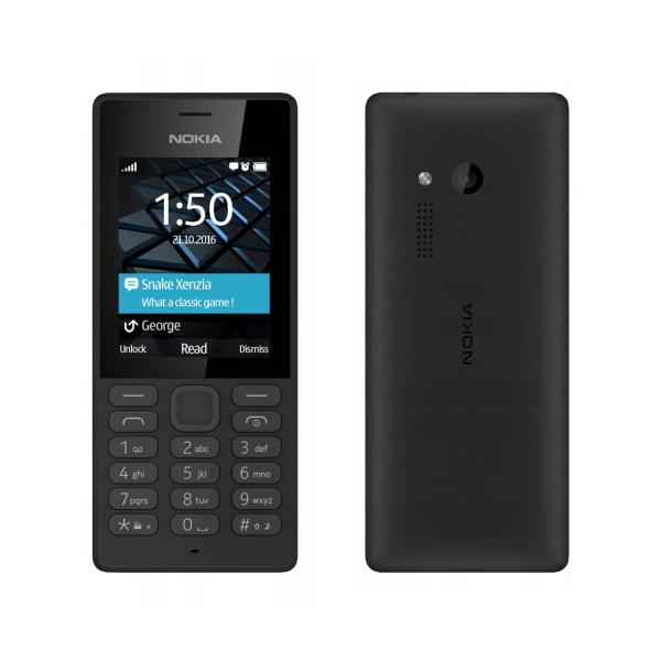 Telefon GSM Nokia 150 černý