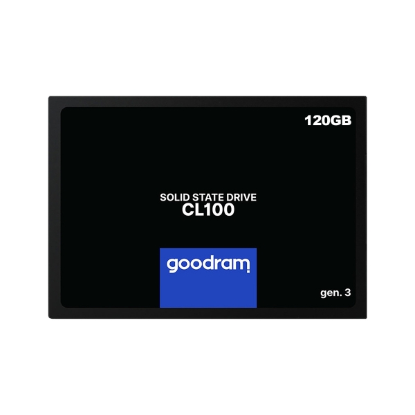 Goodram 120GB CL100 SSD