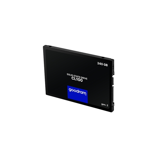240GB CL100 Goodram SSD