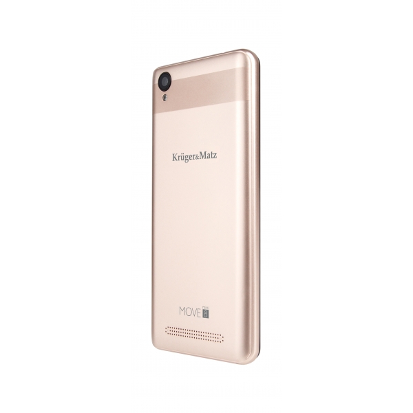 Kruger & Matz MOVE 8 mini smartphone Android 10Go zlatý