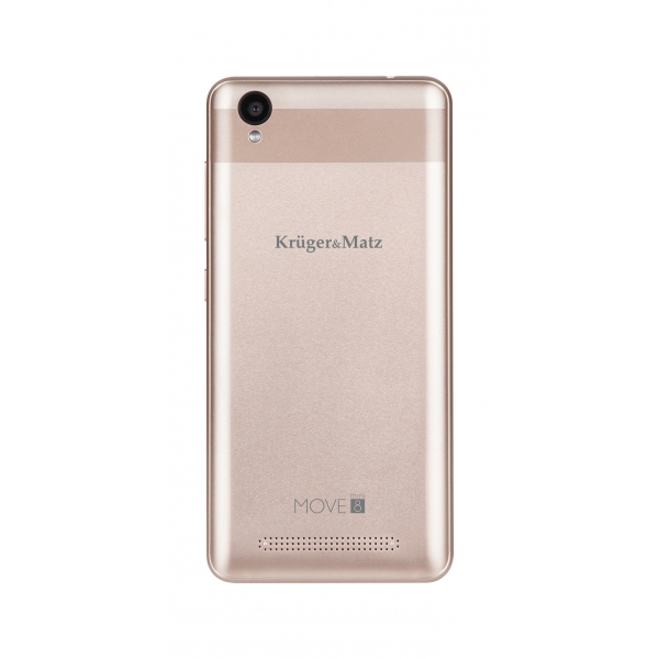 Kruger & Matz MOVE 8 mini smartphone Android 10Go zlatý