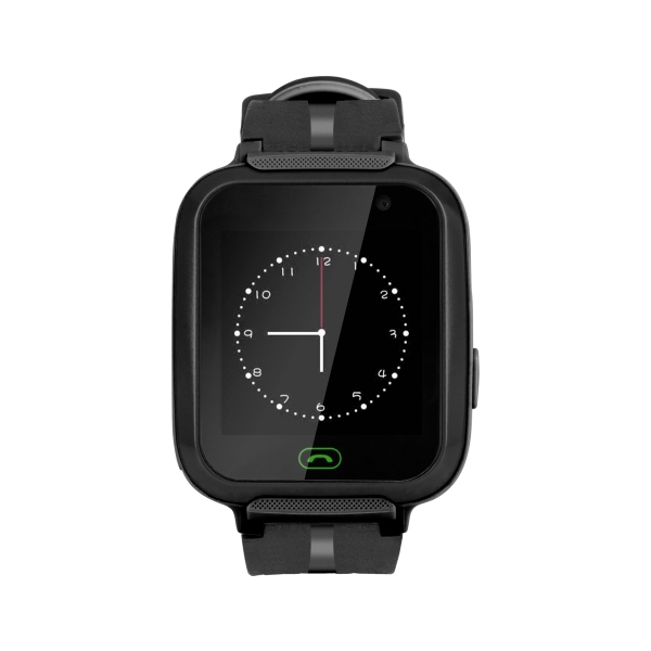 Kruger & Matz SmartKid dětské hodinky černé