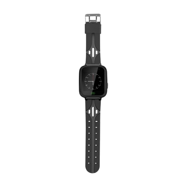 Kruger & Matz SmartKid dětské hodinky černé