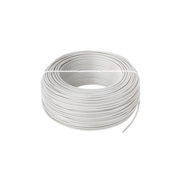 LgY 1x1 H05V-K bílý kabel