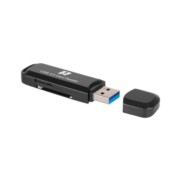 USB 3.0 čtečka microSD karet r61 REBEL