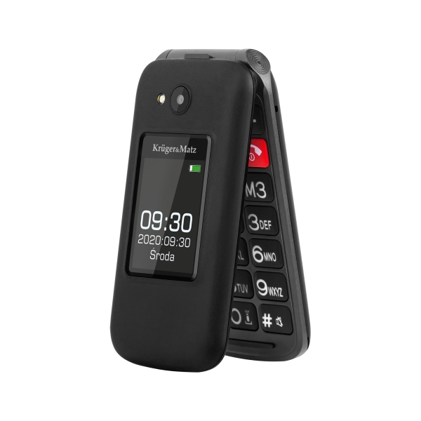 GSM telefon pro seniory Kruger & Matz Simple 930