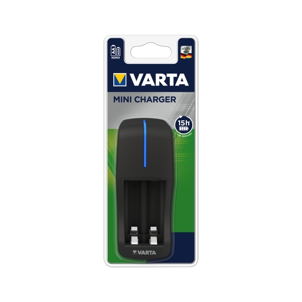 Nabíječka baterií VARTA Mini Charger