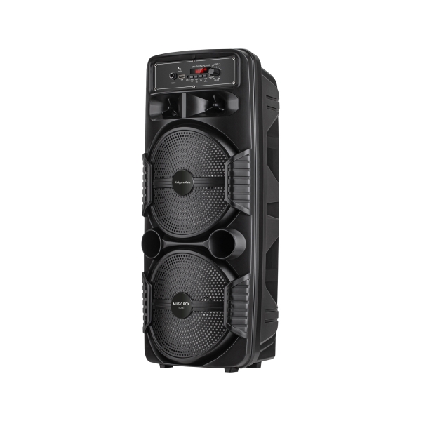 Přenosný bezdrátový reproduktor  Kruger&Matz Music Box Maxi