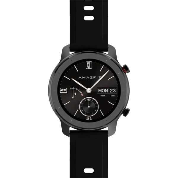 Chytré hodinky - Smartwach Xiaomi Amazfit GTR 47mm Lite Alluminium