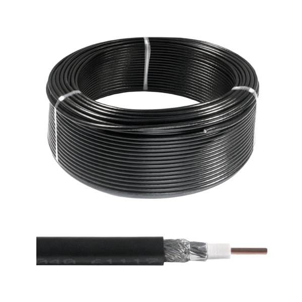 Koaxiální kabel  RF-240 50 ohm 100m