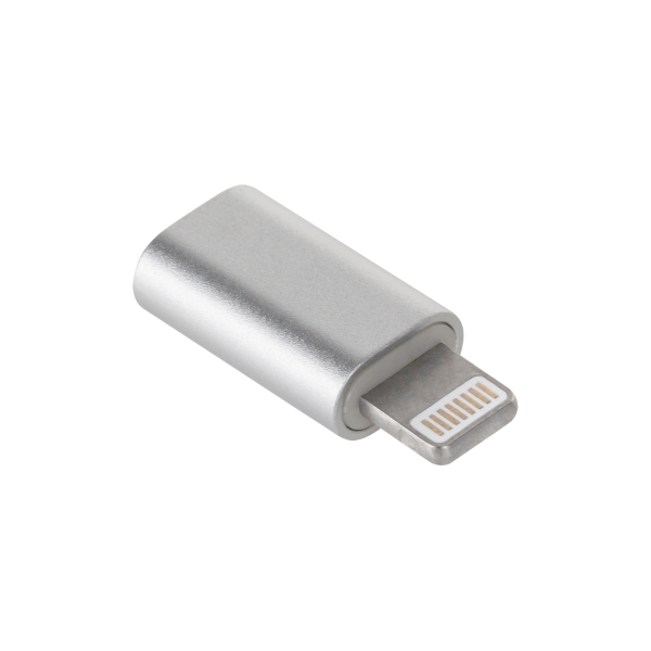 Adaptér  micro USB - Lightning
