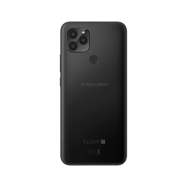 Smartphone Kruger & Matz FLOW 9 Black