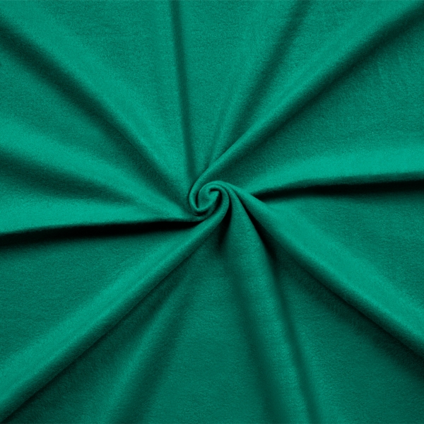 Fleecová deka 130x150 cm TEESA - zelená
