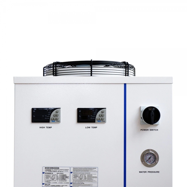 Vodní chladič CWFL-2000 Chiller pro vláknové lasery