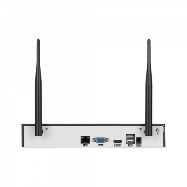 Kruger & Matz Connect C200 Tuya WiFi monitorovací sada