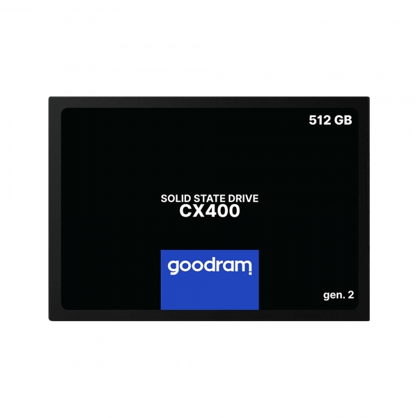 512GB SSD Goodram CX400
