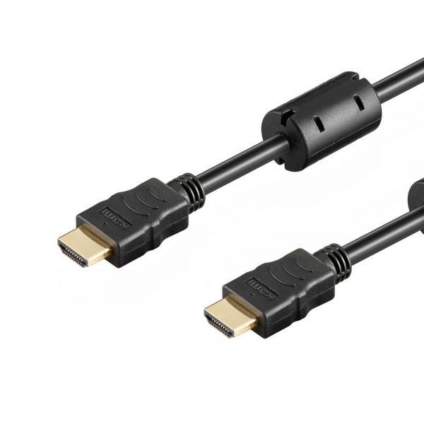 Kabel HDMI-HDMI 1,4 V 1,5 m Goobay