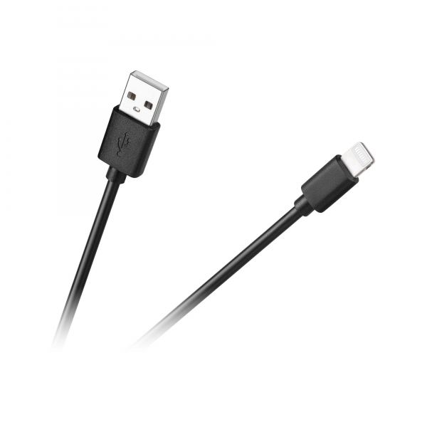 Propojovací kabel USB A - Lightning 1m