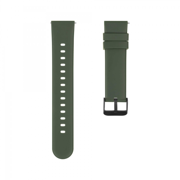Zelený řemínek pro chytré hodinky K10