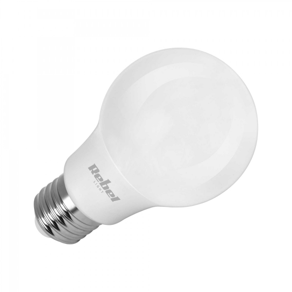 LED lampa Rebel A60 8,5W. 3000K, 230V