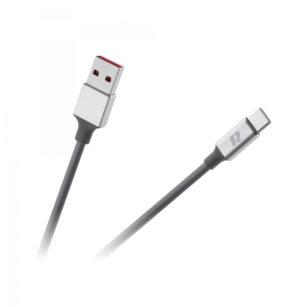 USB 3.0 na USB Type-C REBEL 100cm kabel