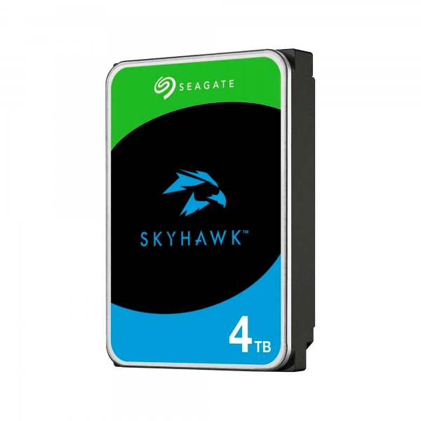 Seagate Skyhawk 4TB 3.5"" 64MB Surveillance Disk