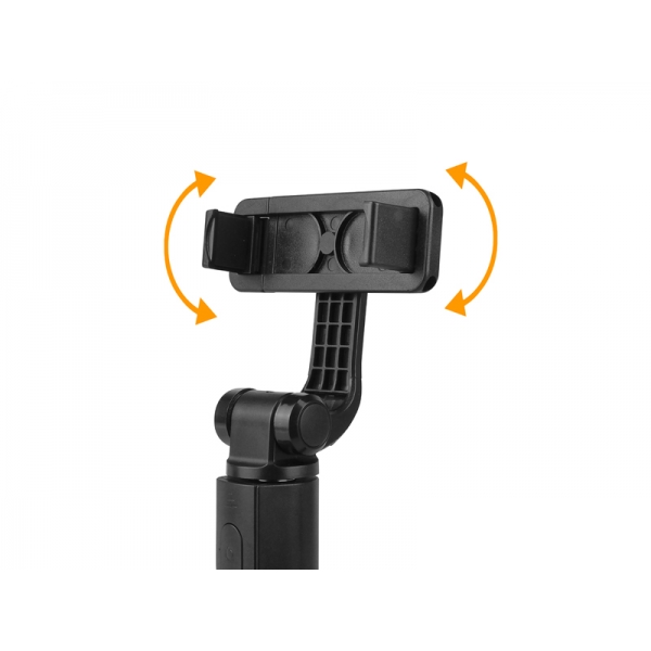 XO selfie tyč BT stativ SS08 černá