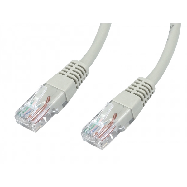 Síťový kabel 1: 1 8P8C CAT6E 0,25 m (patchcord)
