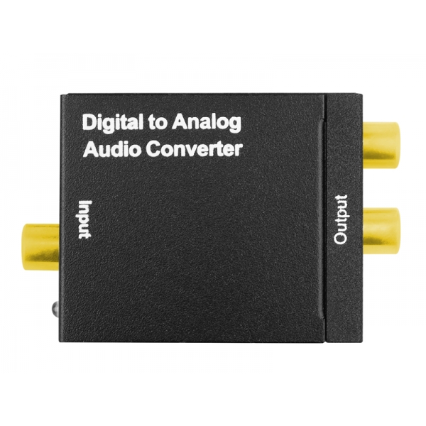 PS Digital Audio Converter.