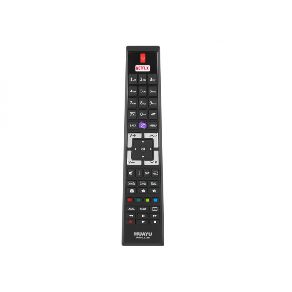 Dálkové ovládání pro LCD TV VESTEL, HYUNDAI, TELEFUNKEN RM-L1396