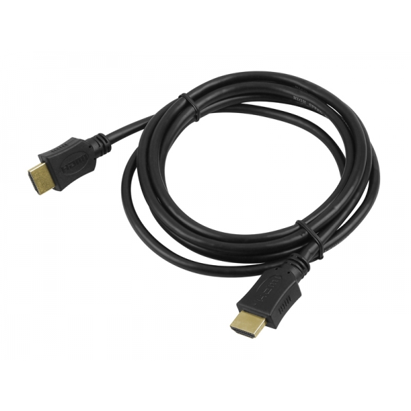 HDMI-HDMI kabel 2m.