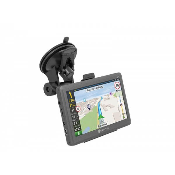 PS NAVITEL GPS navigace 5
