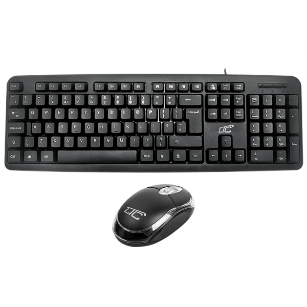 Počítačová sada LTC, myš + klávesnice
