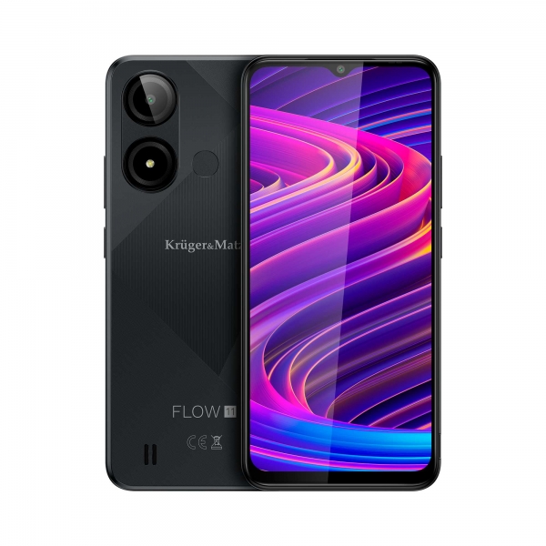 Smartfon Kruger&Matz FLOW 11 černý