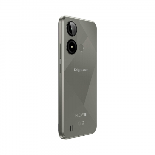 Smartfon Kruger&Matz FLOW 11 zlatá/šedá