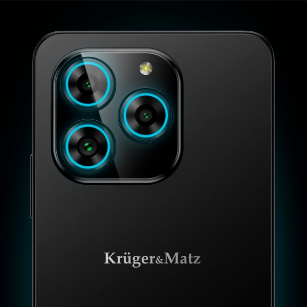 Smartfon Kruger&Matz LIVE 11 černý