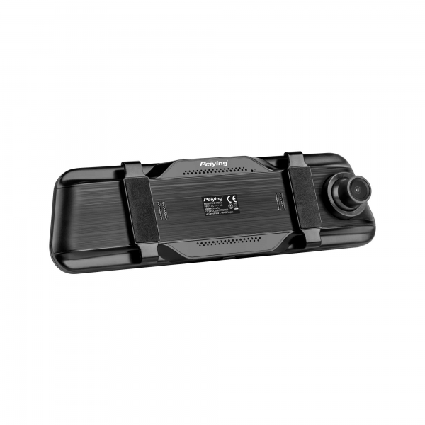 Peiying Basic auto zrcátko se záznamníkem a couvací kamerou L200 4K