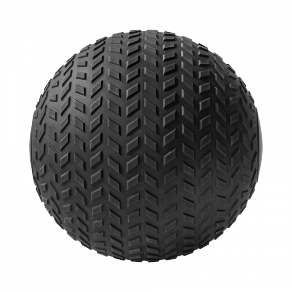 Malý medicinbal na rehabilitační cvičení Slam Ball 23cm 10kg, REBEL ACTIVE