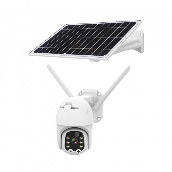 Venkovní kamera Kruger&Matz Connect C100 Solar 4G
