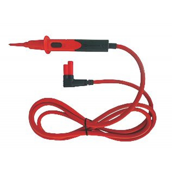 Zkušební kabel s dálkovým ovládáním KEW7260 červený 1,4 m až 3551/3552/3552BT