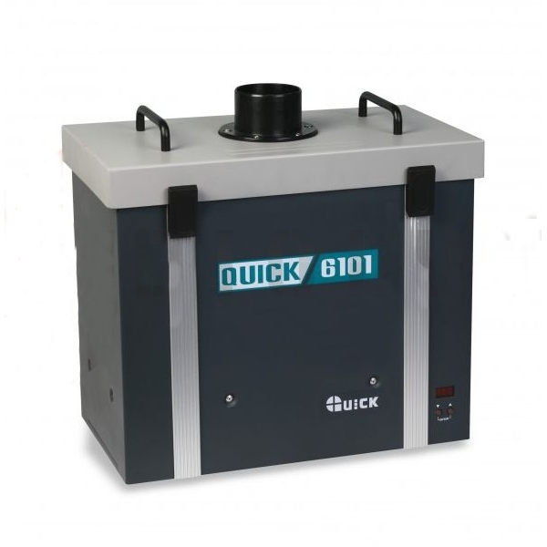 Systém odsávání zplodin  Quick 6101