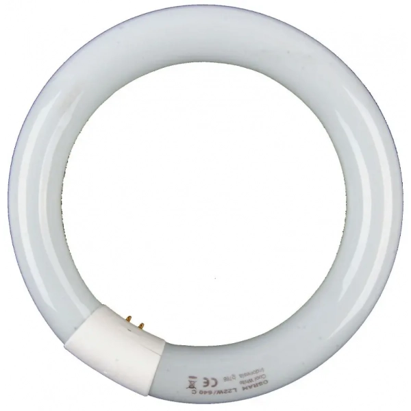 Kruhová svítilna TLE22W/640C fi216mm pro 8066 (v ceně KGO)