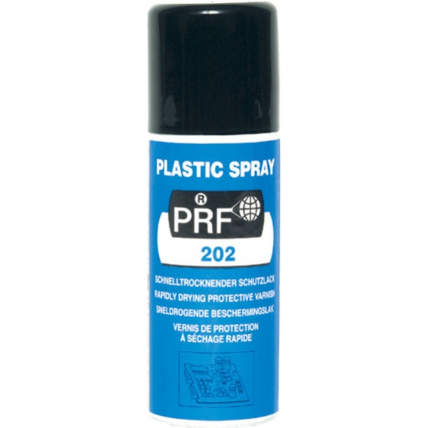 PRF 202 Plastic Spray ochranný povlak  220ml