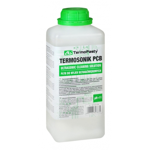 Termosonik PCB 1l  kapalina pro ultrazvukové čištění